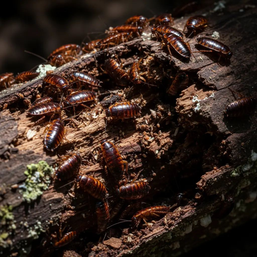 Empresa profesional de fumigación de cucarachas en CDMX y Estado de México