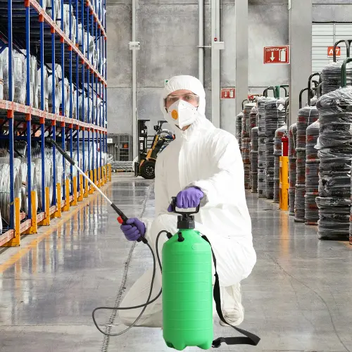 Documentación COFEPRIS por servicio