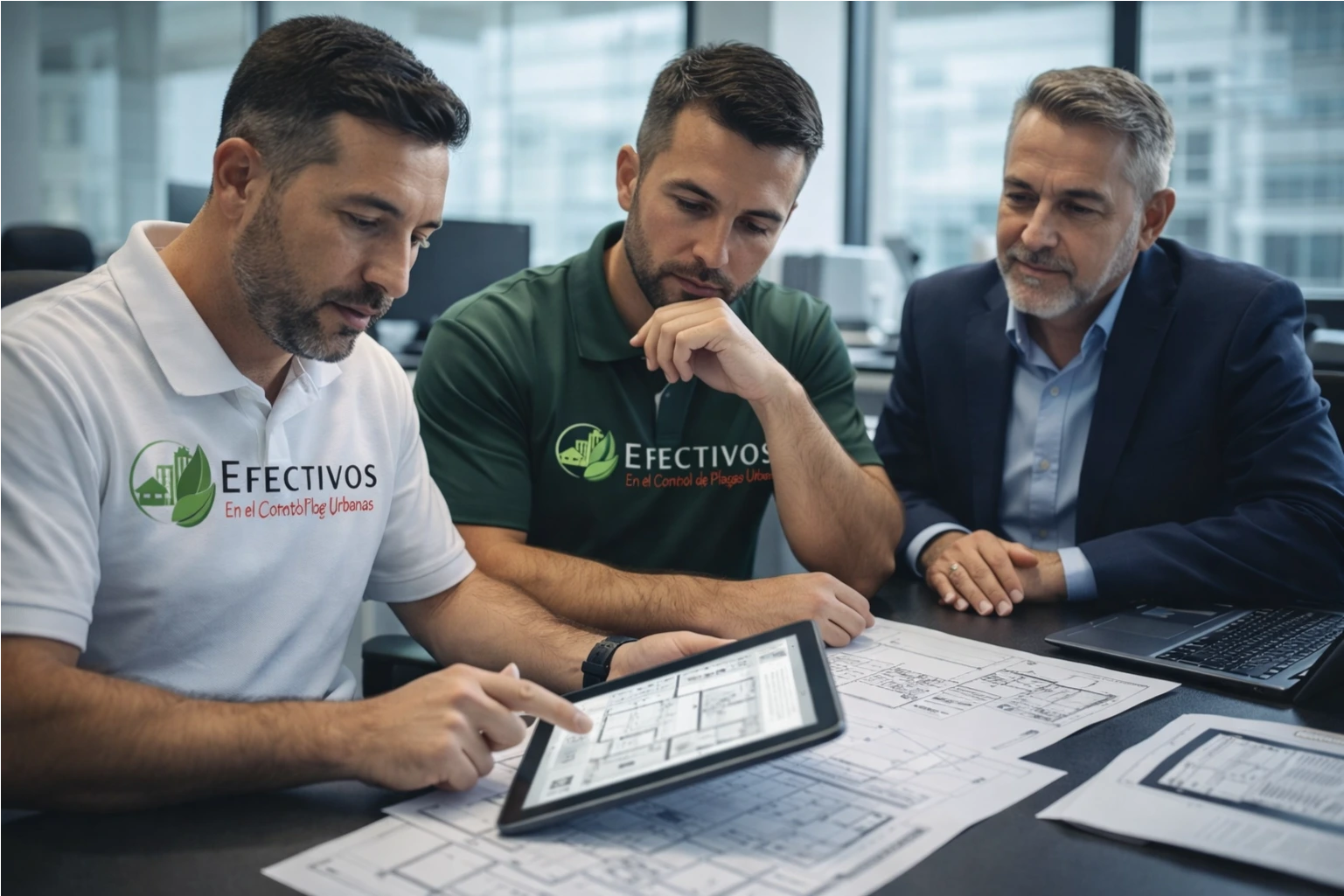 Diagnóstico y asesoría de plagas en empresas Benito Juárez