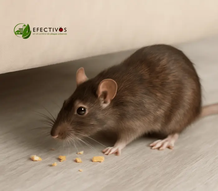 Fumigación comercial profesional en Benito Juárez CDMX